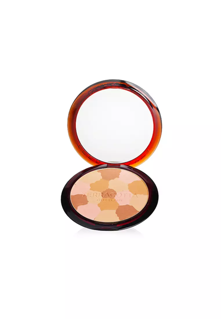 Guerlain - Terracotta Light The Sun Kissed Healthy Glow Powder - # 00 Light Cool 10g/0.3oz