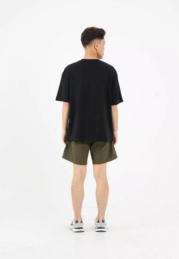Moutley Oversized T-Shirt Boys Don't Cry 030824