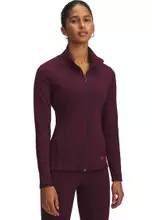 Dark Maroon/Fuchsia Dusk