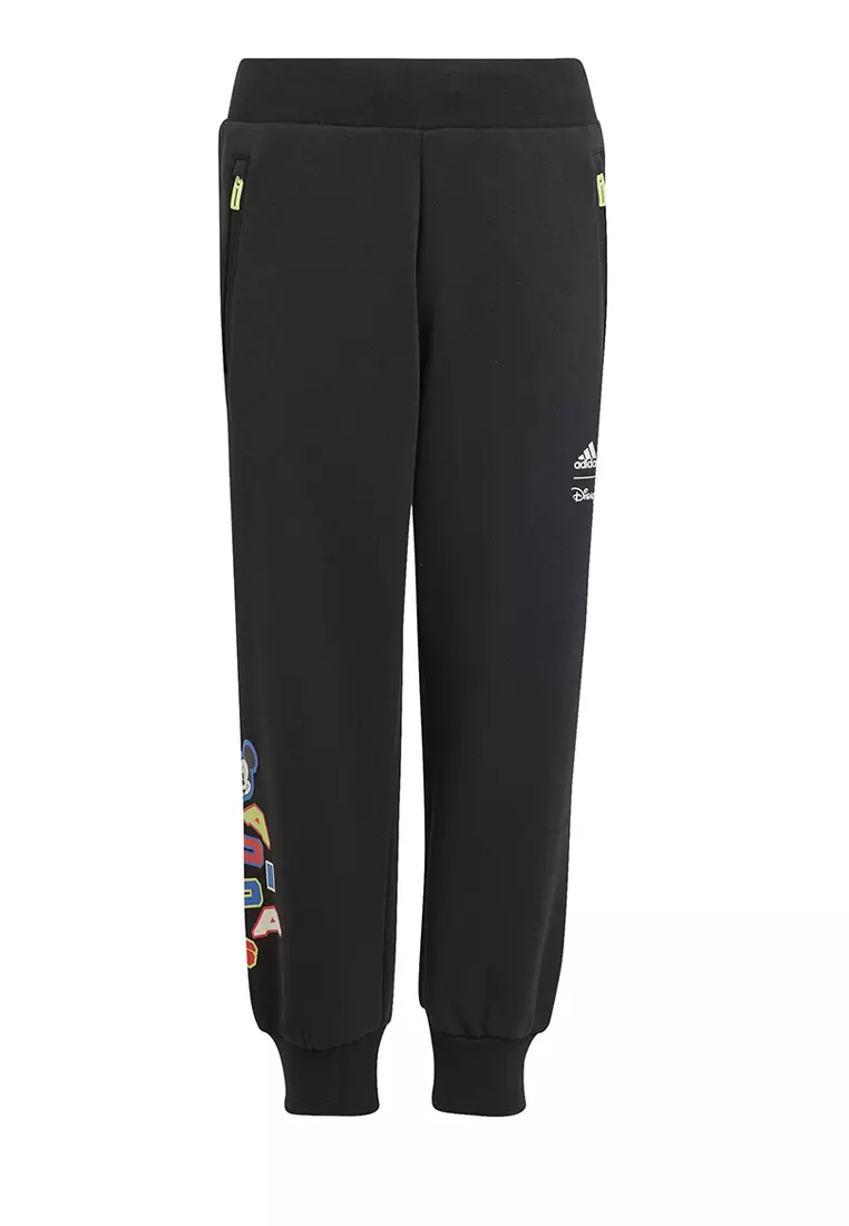 Jual ADIDAS disney mickey mouse tracksuit bottoms Original 2023 | ZALORA  Indonesia ®