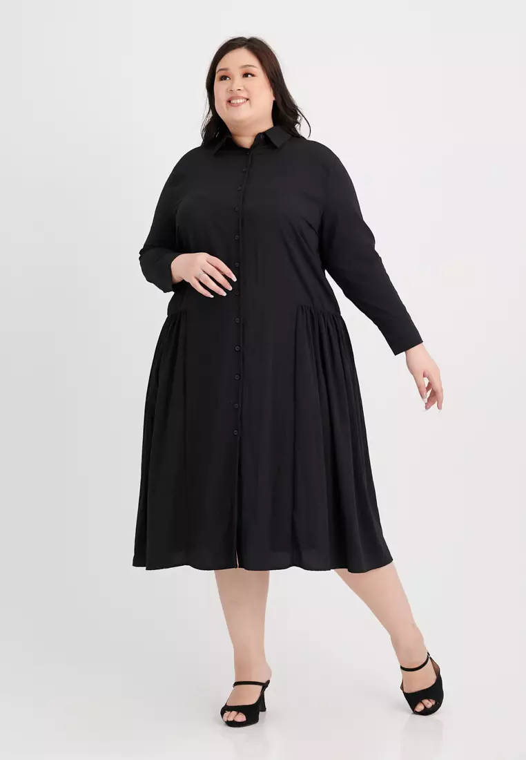 Tina Shirt Dress