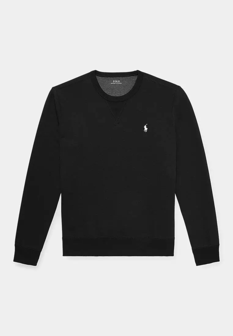 Double-Knit Sweatshirt
