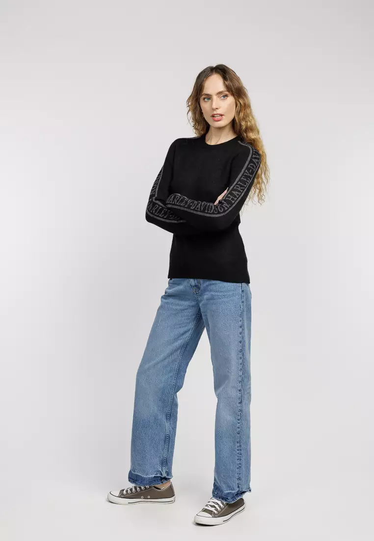 Harley-Davidson Viper Crewneck Sweater