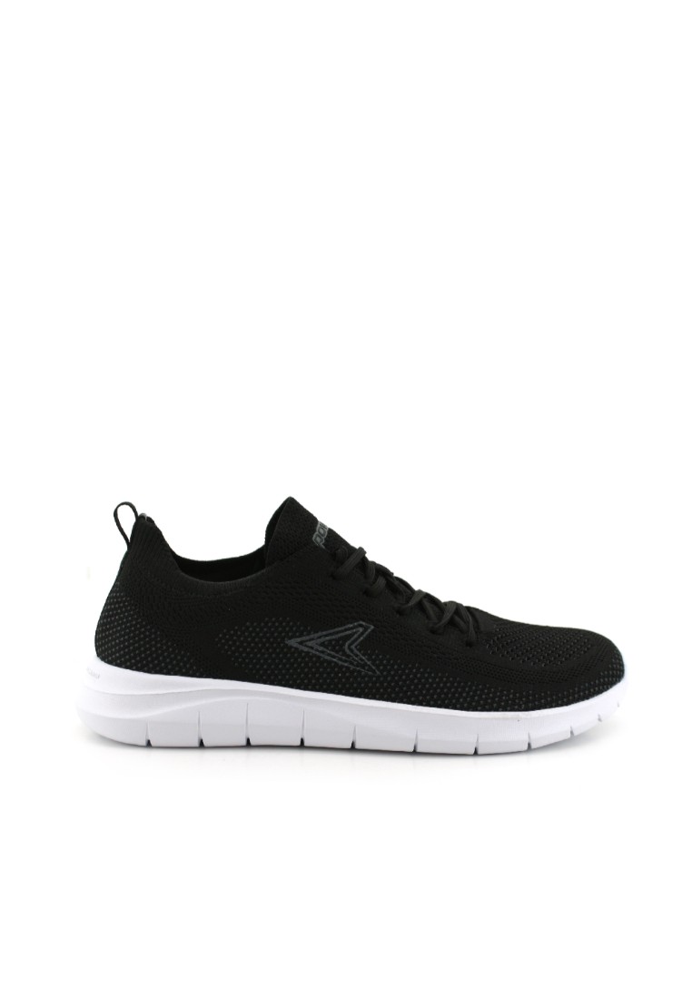 POWER Men Black Sneakers - 8286802