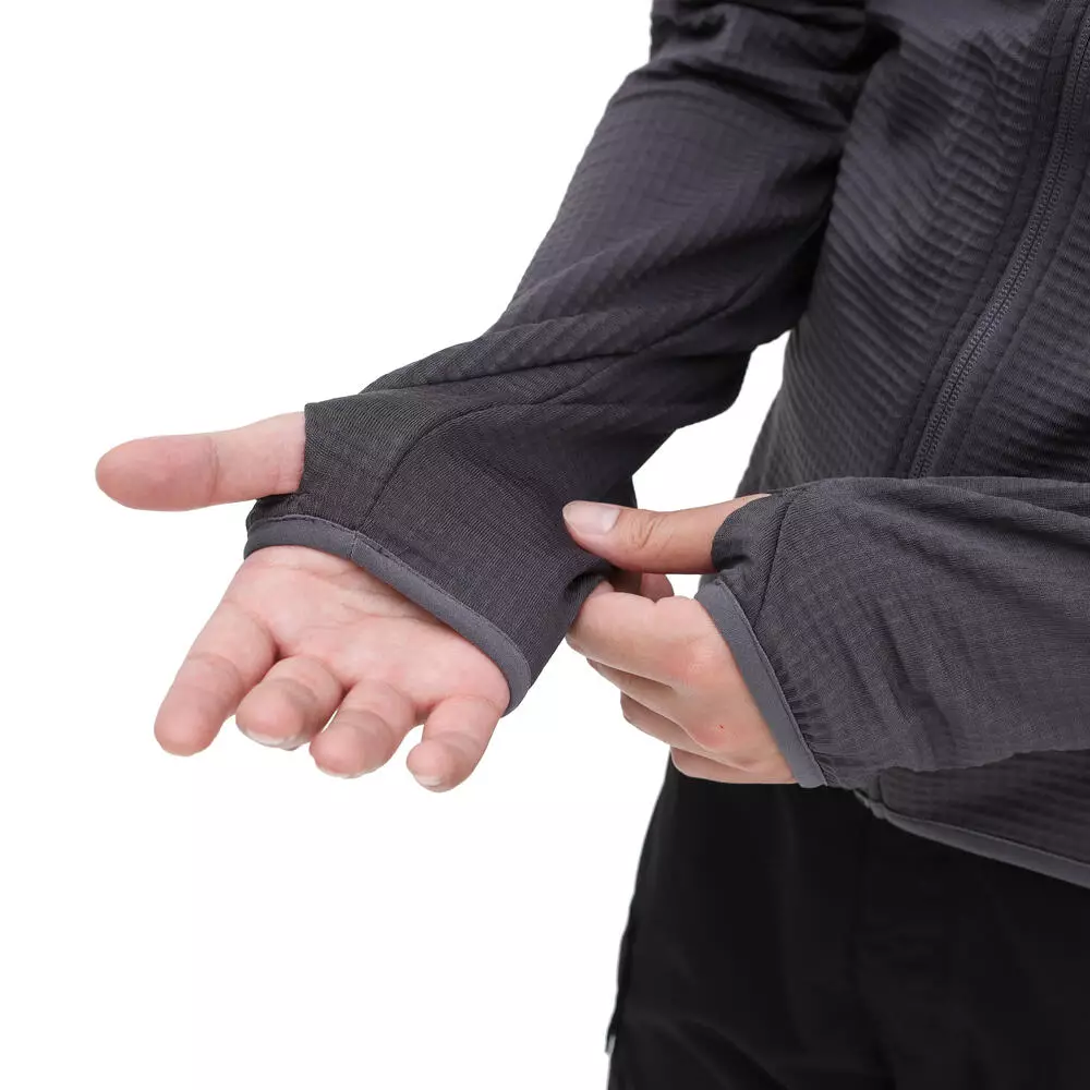 Eiger Mens Zentih Warmer Jacket