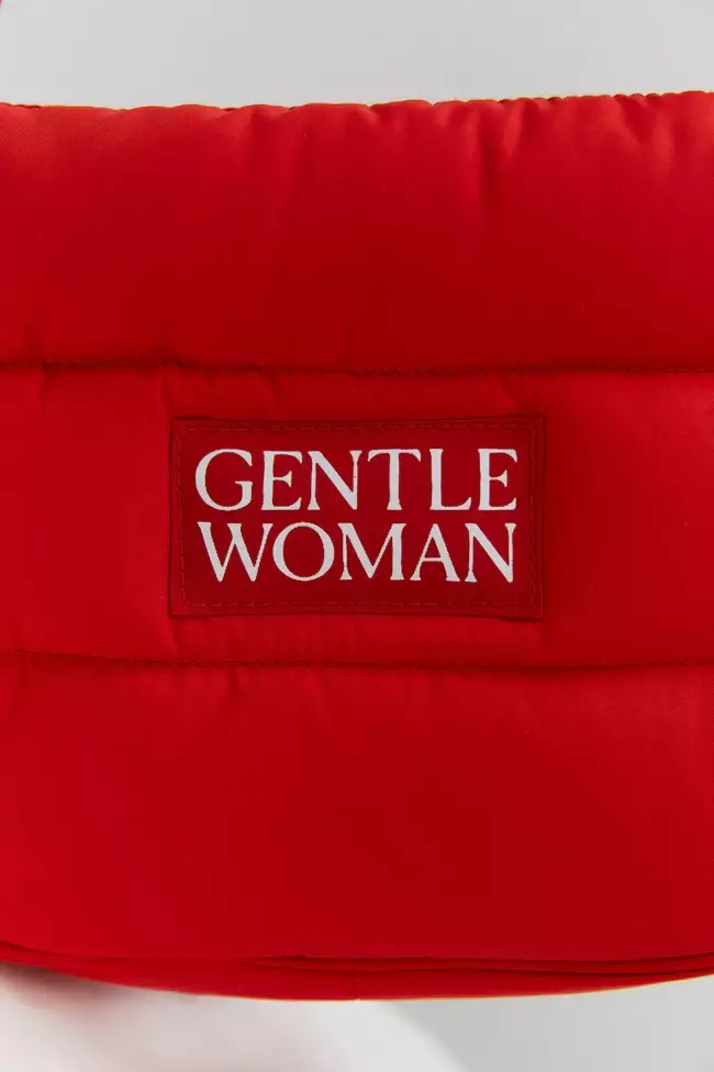 Beloved Attire Puffer Bag