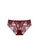 W.Excellence red Premium Red Lace Lingerie Set (Bra and Underwear) 2E729US0A8CEFFGS_3