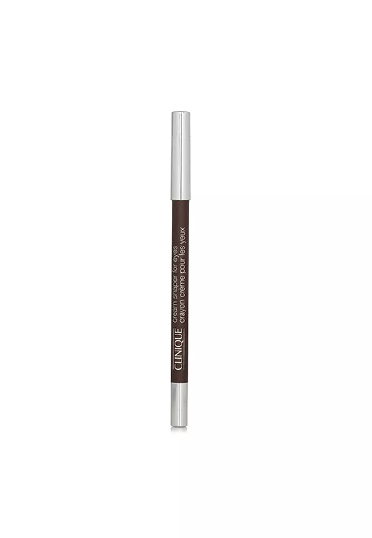 CLINIQUE - Cream Shaper For Eyes - # 105 Chocolate Lustre 12g/004oz