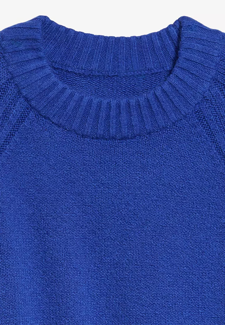 SoSoft Loose Crew-Neck Sweater