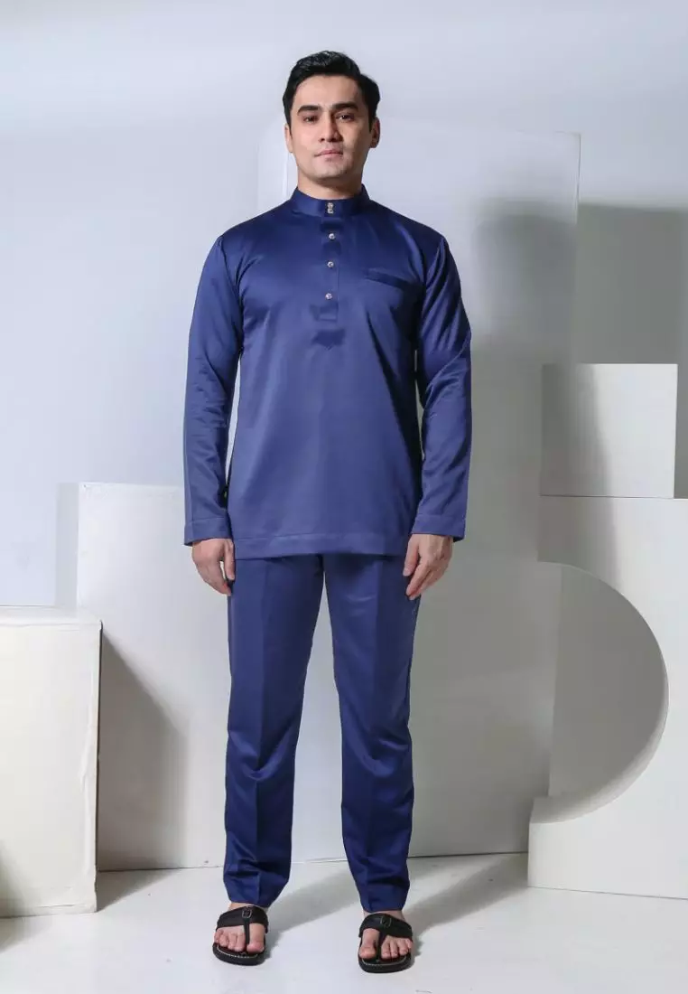 Baju Melayu Moden Putra
