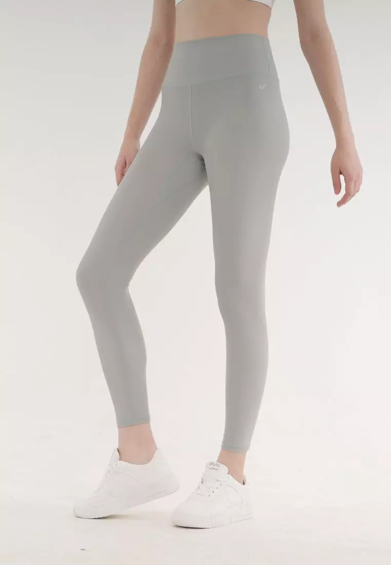 Cania Full Length Legging Highwaist - Sage