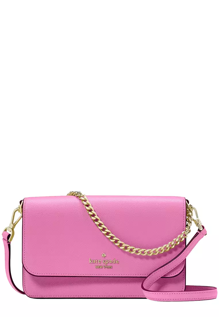 Buy Kate Spade Madison Willow Mini Crossbody Bag in Surf Pink