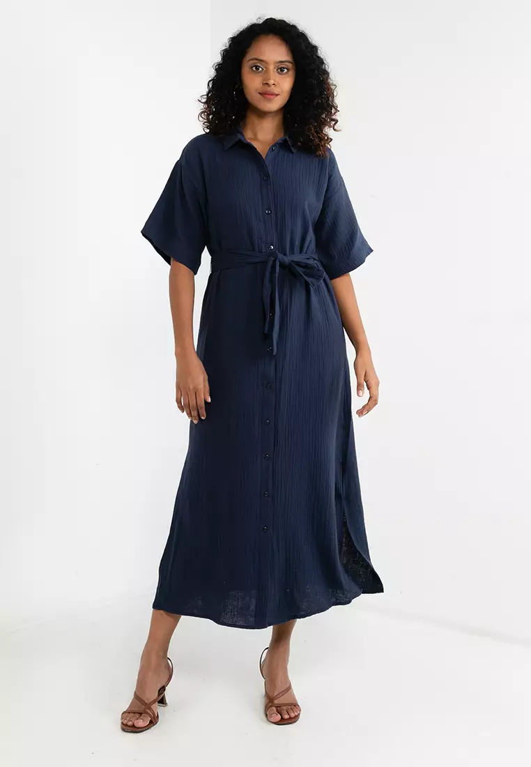 Vero moda jersey sales dress