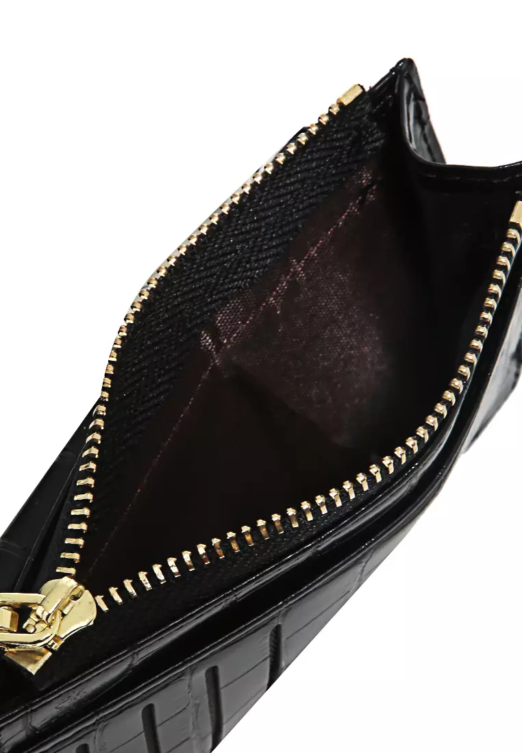 Card Wallet Dompet Kartu Wanita Mini Design Material Leather ORIGINAL