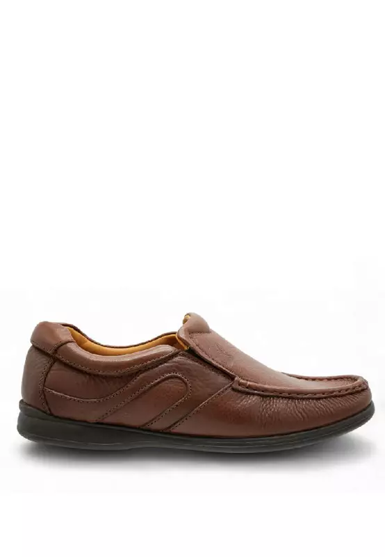 Discount on Knight  shoes - SKU: Knight Men Slip On Business Loafers - 250130174