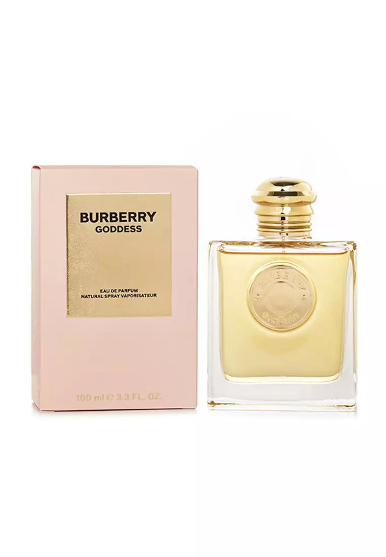 BURBERRY 女性用香水 GODDESS Goddess Burberry 香水- 一款2023年女用香水