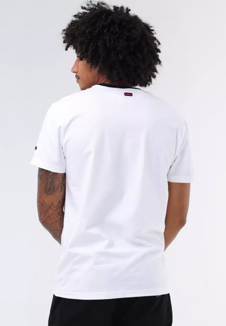 Round Neck Muscle Fit