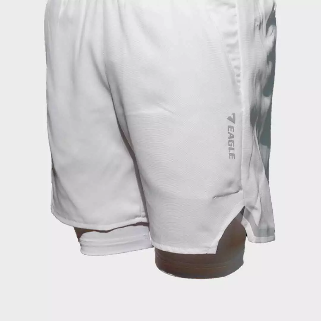 Eagle Pants Running Sprint - X - PUTIH