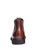 Twenty Eight Shoes brown VANSA Stylish Leather Elastic Boots  VSM-B6331 B1962SH48E6103GS_3