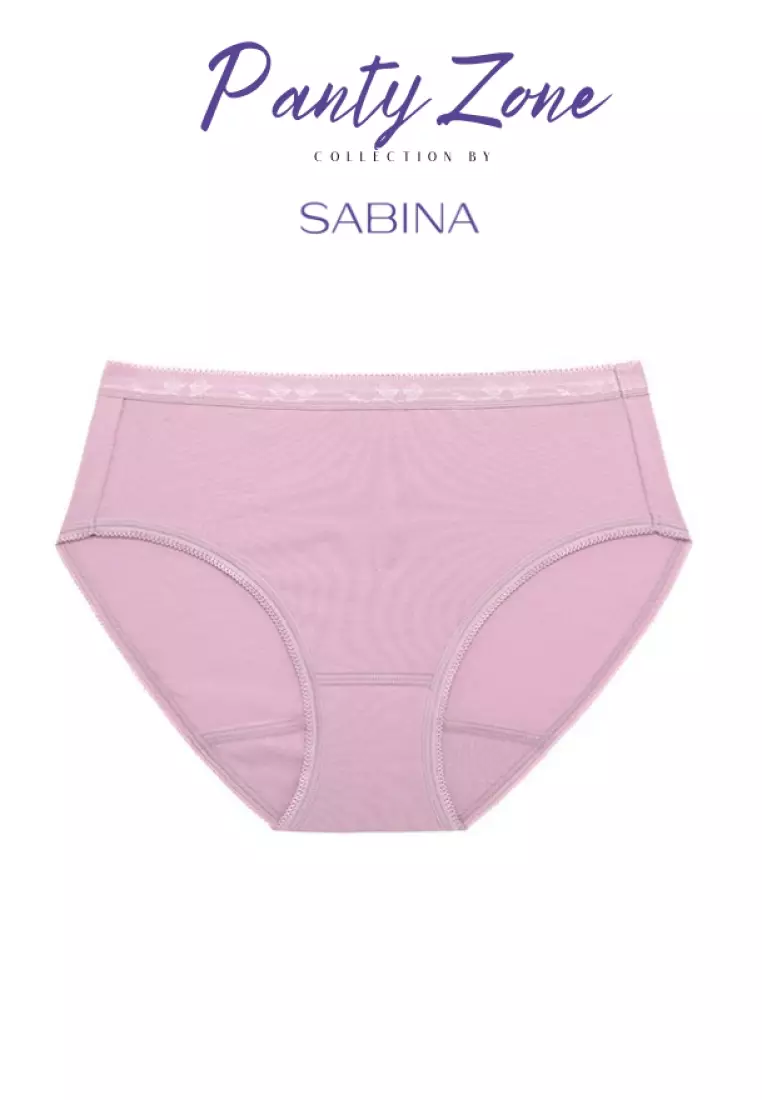 Buy SABINA Half Waist Basic Cotton Spandex Panty 2024 Online
