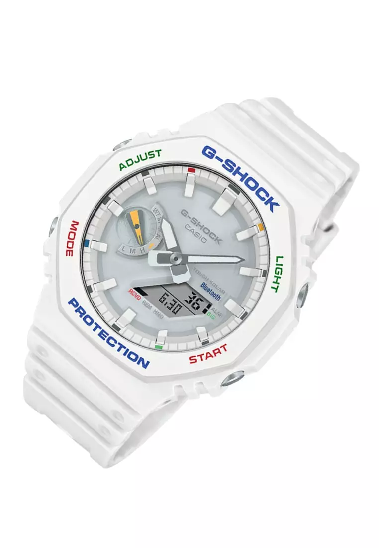 Buy Casio G Shock Digital Analog Watch Ga B2100fc 7a 2024 Online Zalora Philippines 4626