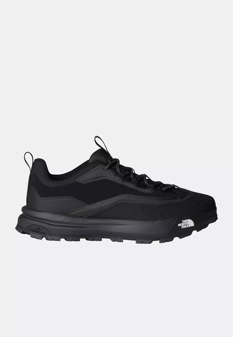 DryVent Waterproof Breathable Hiking Shoes - Black