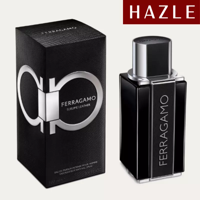 Sublime Leather Man EDP Intense 100 ml