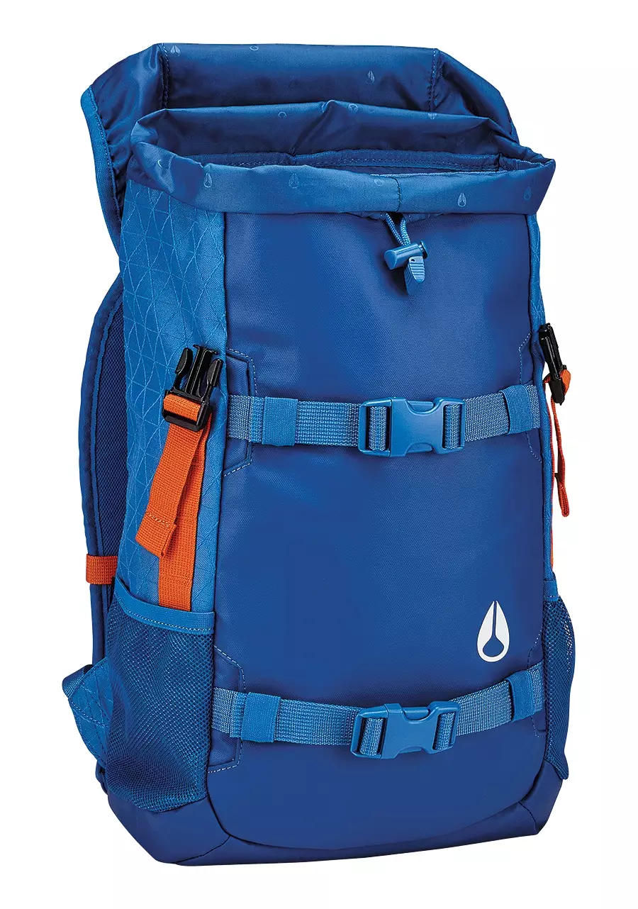 NIXON BACKPACK-SMALL LANDLOCK BACKPACK VIVID BLUE-C22562421