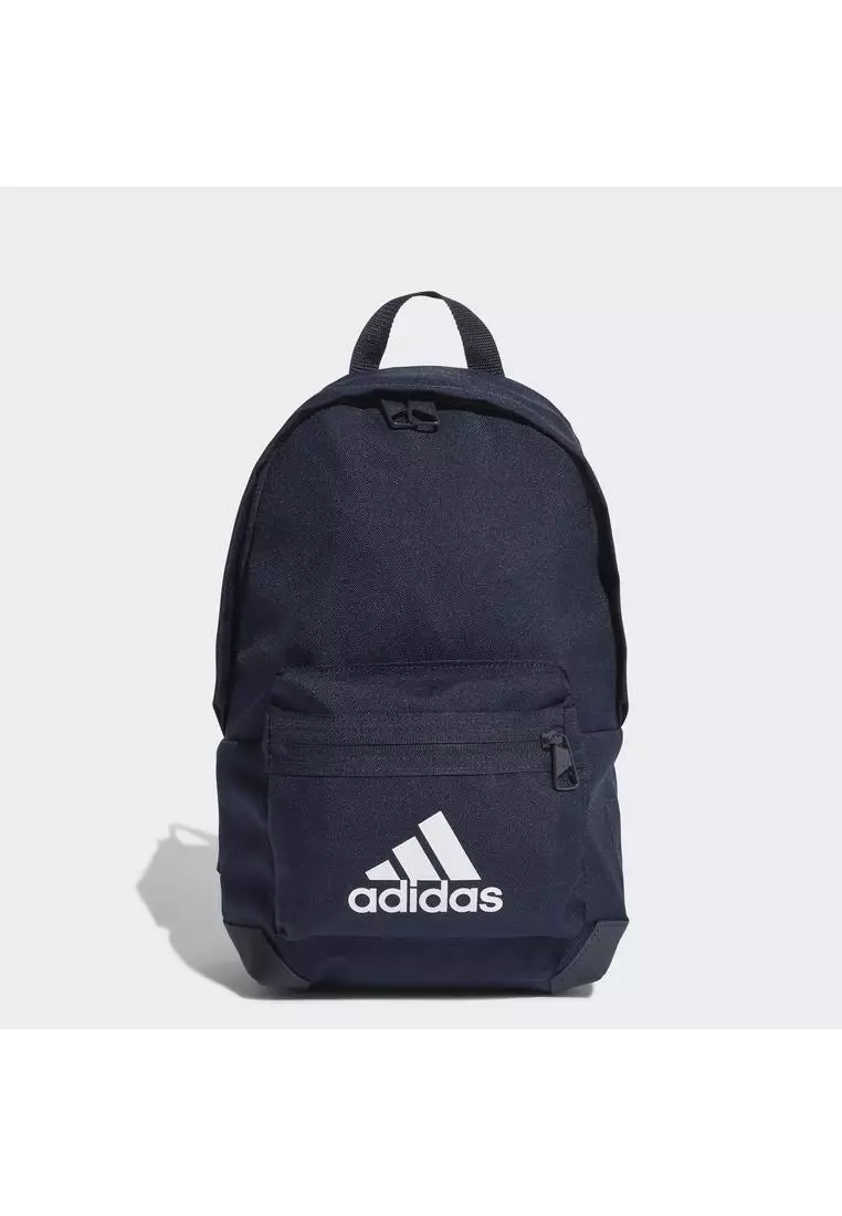 Adidas classic 2025 big logo backpack