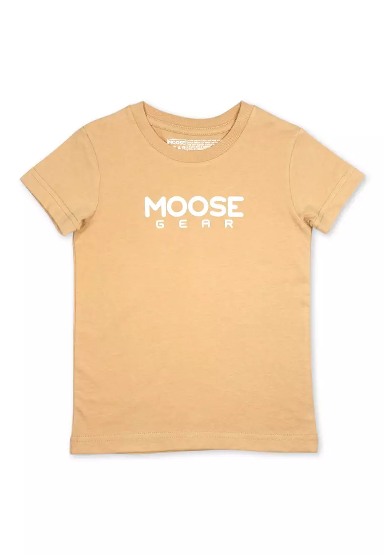 Boys T-Shirt With Print Details