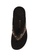 Vionic black Floriana Toe Post Sandal 669B1SHCB99EA4GS_3