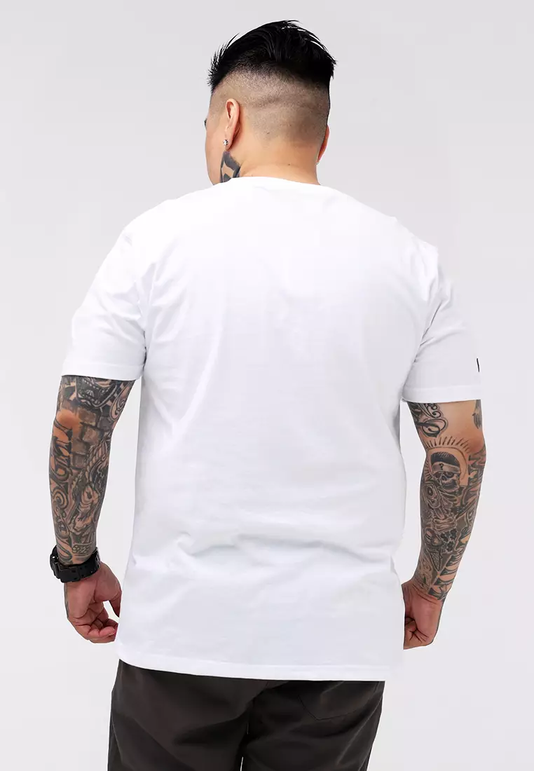 Round Neck Regular Fit