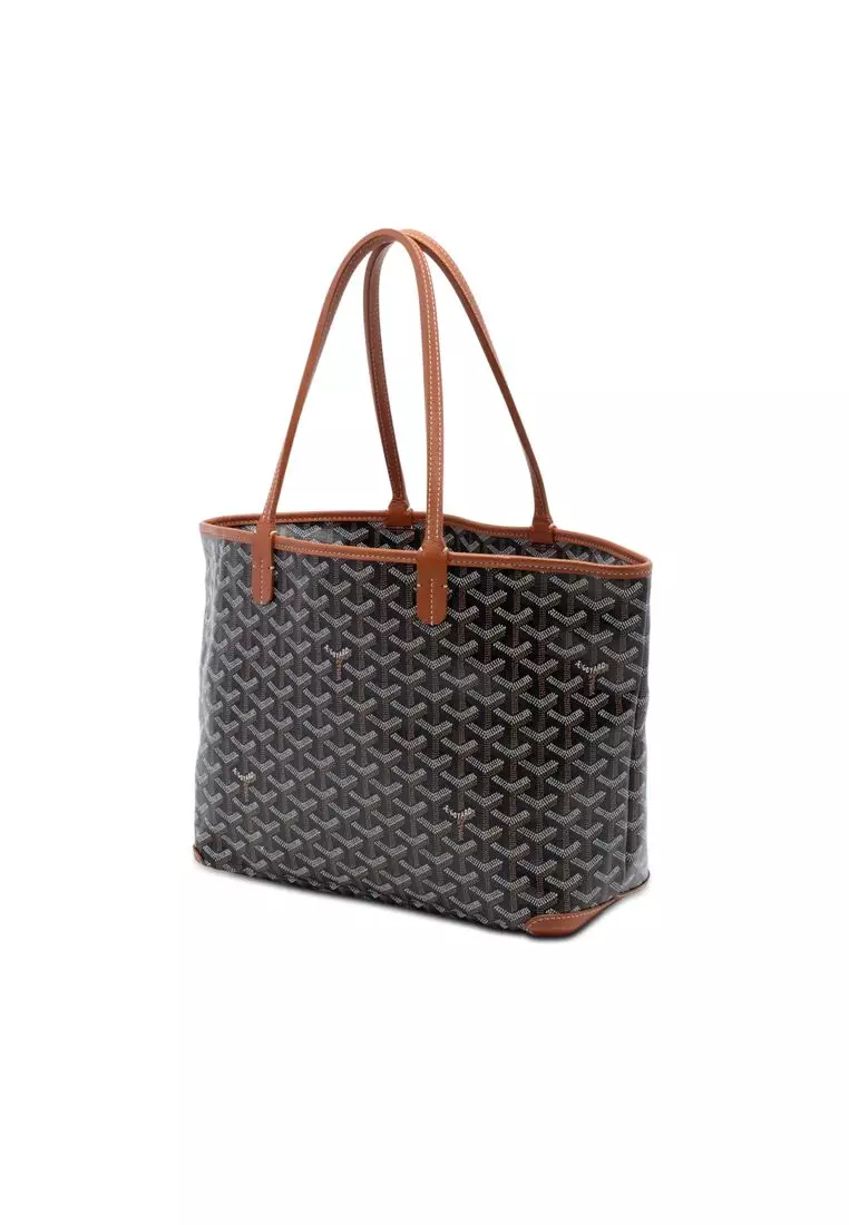 Pre-Loved Goyard Goyardine Artois Pm