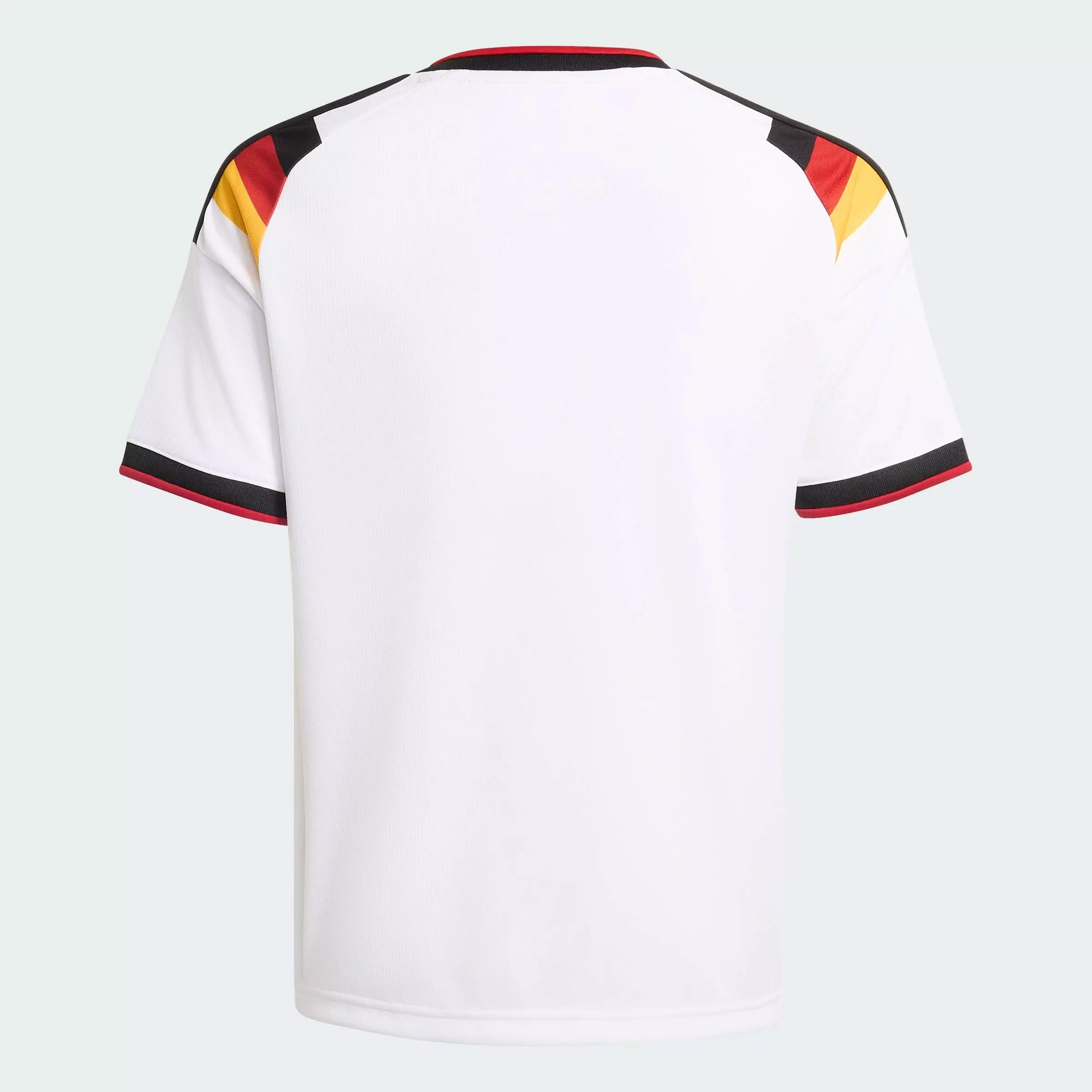Football Germany 26 Home Kids Jersey Unisex White JZ4560