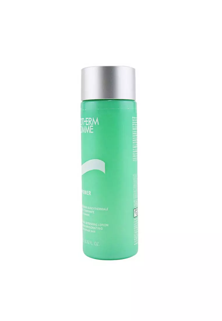 Homme Aquapower Oligo-Thermal Refreshing Lotion 200ml/6.76oz