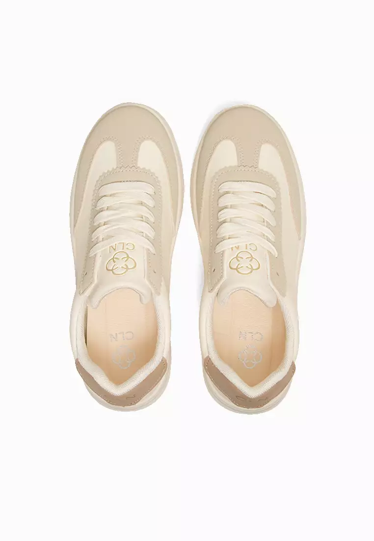 Yohan Lace-Up Sneakers