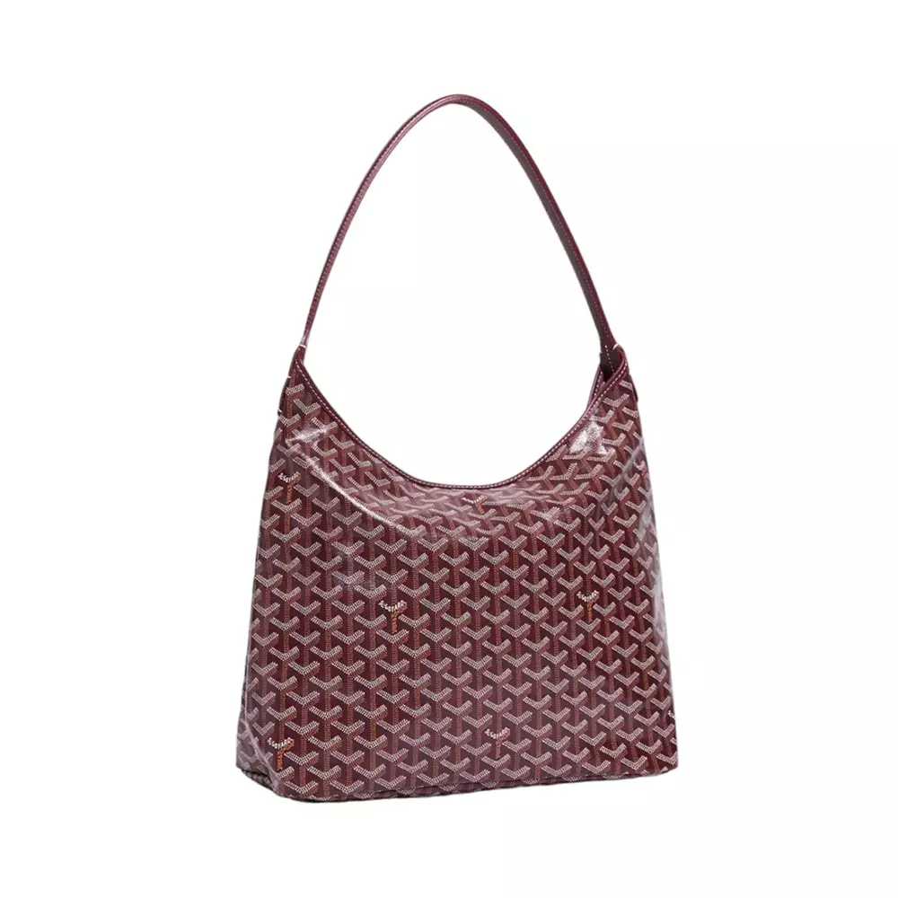Bohème PM Hobo Bag Bordeaux