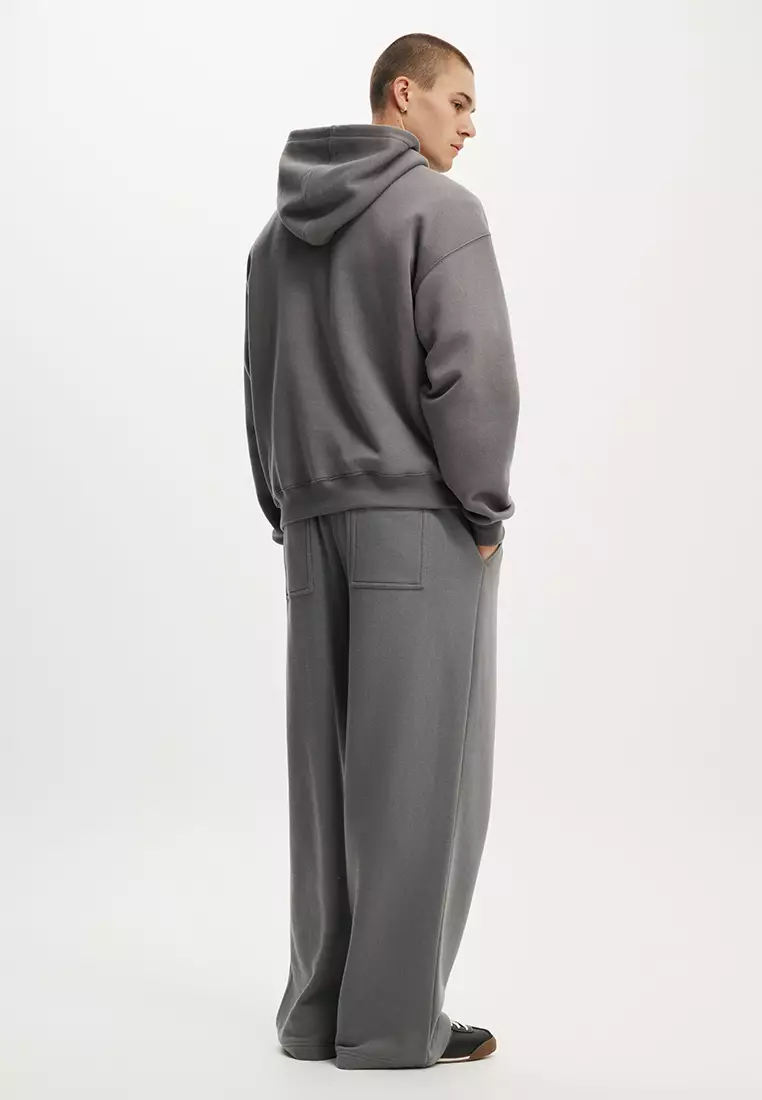 Box Fit Hoodie