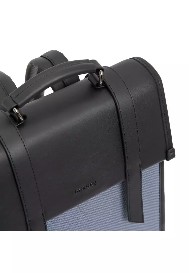 Tracey Urban-U Denim Essentials Backpack 13inch