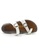 SoleSimple white Dublin - White Sandals & Flip Flops & Slipper B117ASH68EE2C7GS_4