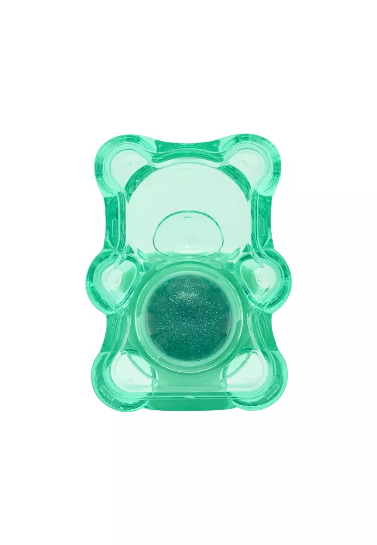 CATHY DOLL Big Bear Jelly Balm 5g GREEN APPLE SMOOTHIE