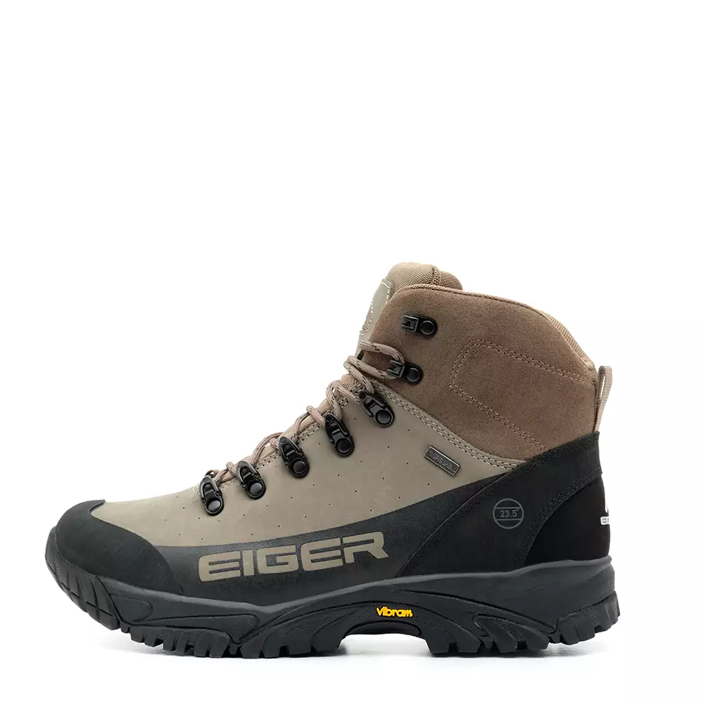 Eiger Eagle Plum 2.0 Mid Cut Shoes