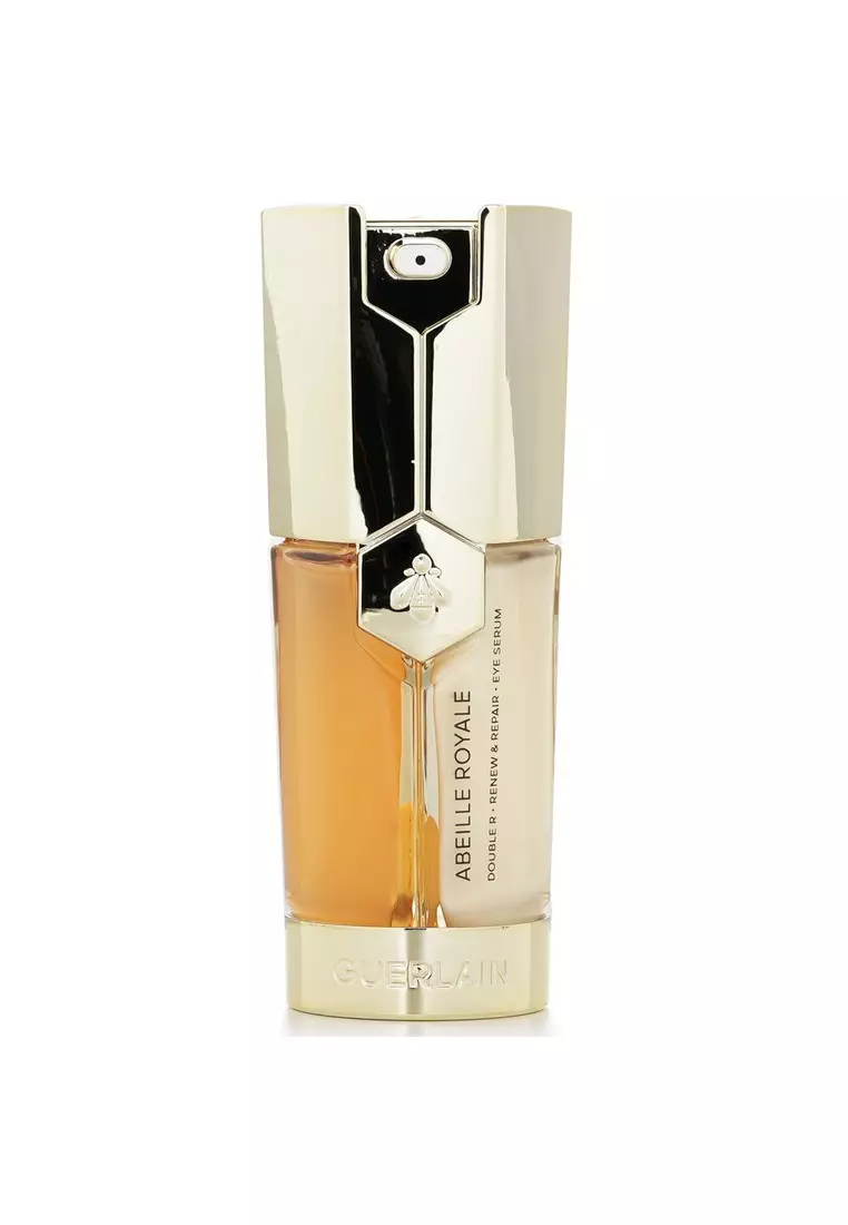 GUERLAIN ABEILLE E DOUBLE R アイセラム Abeille Royale ⋅ Double R Renew & Repair Eye Serum ⋅ GUERLAIN
