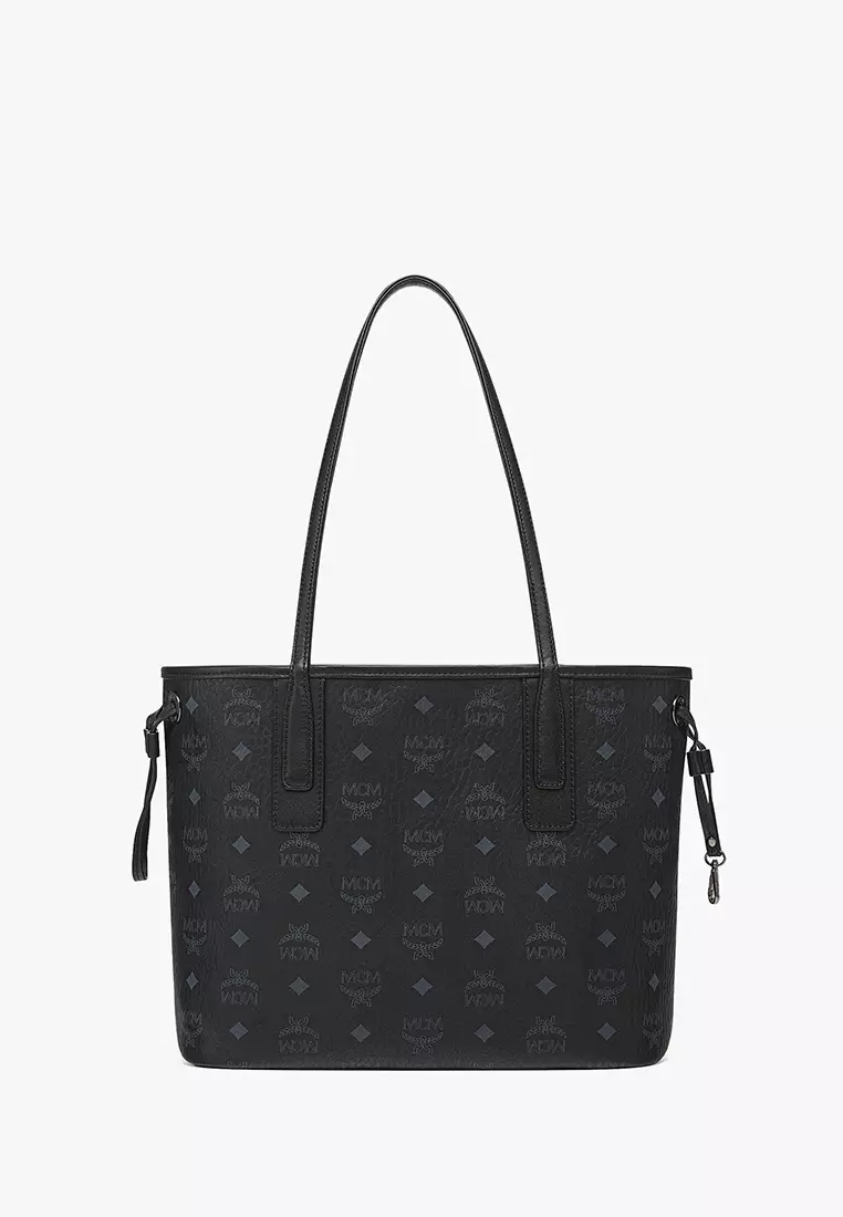 Reversible Liz Shopper in Visetos