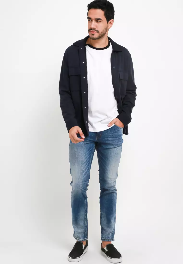 Cressida Basic Slim Jeans