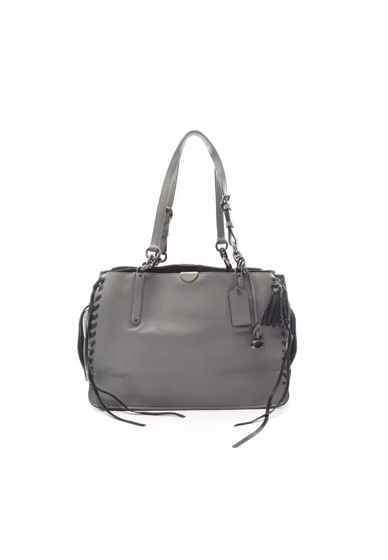 Coach dreamer online tote