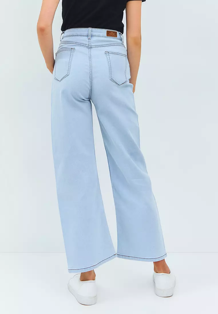 Carvil Celana Jeans Wanita Monkis-LB