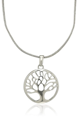 estele silver Estele Gold Plated Brass Tree of Life Pendant Necklaces for Women 1A6E0AC6CEF6E2GS_1