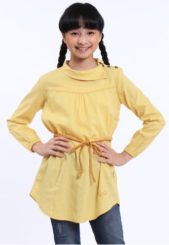 Jual Exit Girl Salma Blouse Original Zalora Indonesia