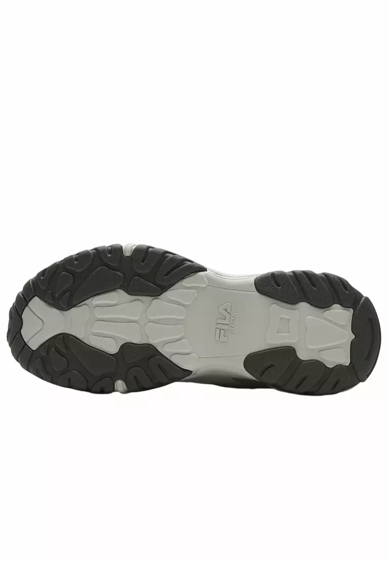 FILA CORE ORIGINALE KORAL  Men's Sneakers (White/Green / Black)